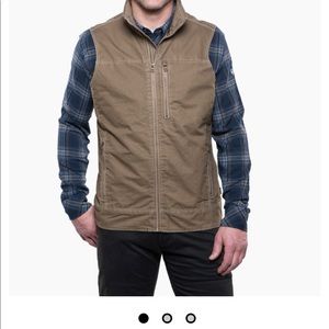 Kuhl vest